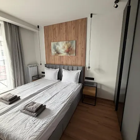 Casa Ladrillo דירה *