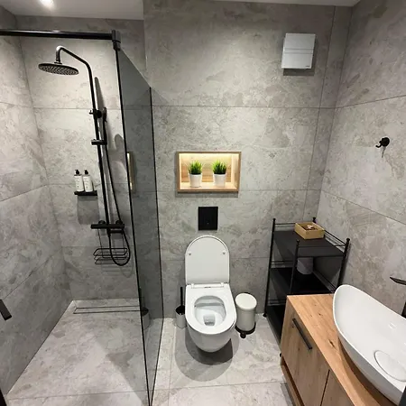 דירה Casa Ladrillo סופיה