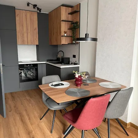דירה Casa Ladrillo *