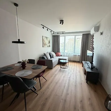 Casa Ladrillo דירה