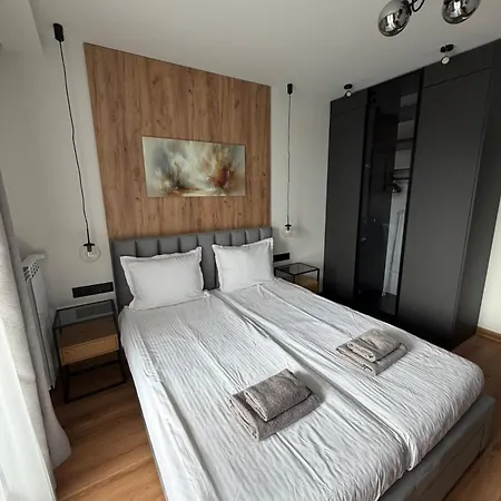 דירה Casa Ladrillo סופיה
